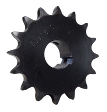 50 Roller Chain Sprocket 16 Teeth 1" Bore 50B16-1 50BS16H-1