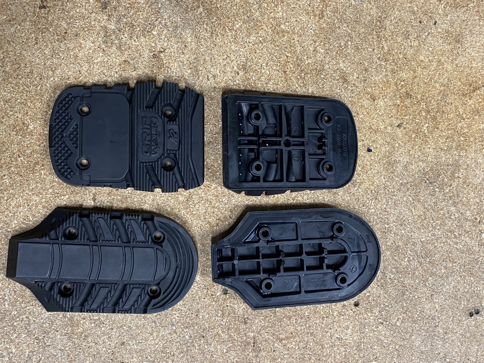 SALOMON K2 Impugnatura di ricambio per scarponi da sci suola da passeggio adatta per 26 5 30 5