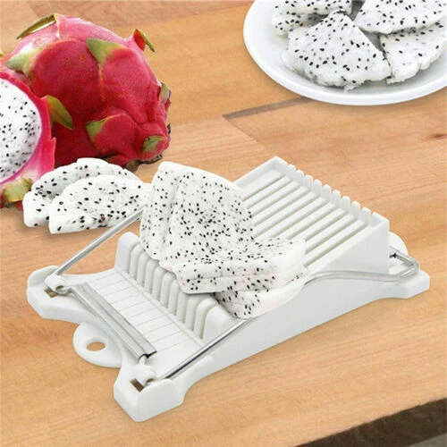 (Case of 12) LUNCHEON MEAT/SOFT CHEESE/FRUIT/VEGETABLE SLICER/CUTTER
