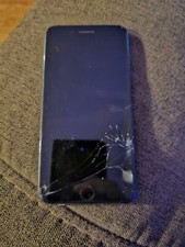 Apple iPhone 7 Plus - 32 GB - Black Broken For Parts Or Repair