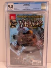 VENOM #155 (2017) - Mattina Lenticular Cover - CGC Graded 9.8 - Kraven Cameo