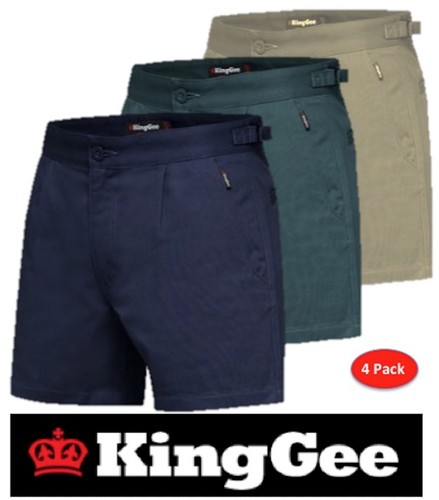 UTILITY WORK SHORTS + SIDE TAB K07010 