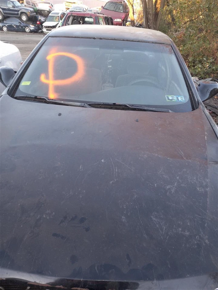 Conjunto de faros izquierdos usados se adapta a: Nissan Altima 2000 grado A izquierdo Foto 2 de 4