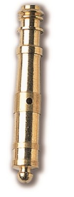 Brass Cannon 35X5.5MM CON_80077