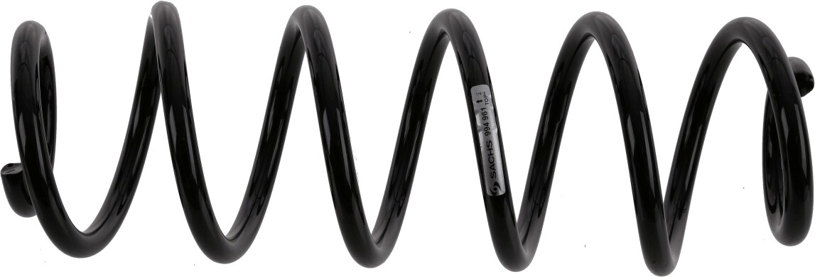 X2 PCS COIL SPRING SUSPENSION 994961 SACHS I for sale online | eBay