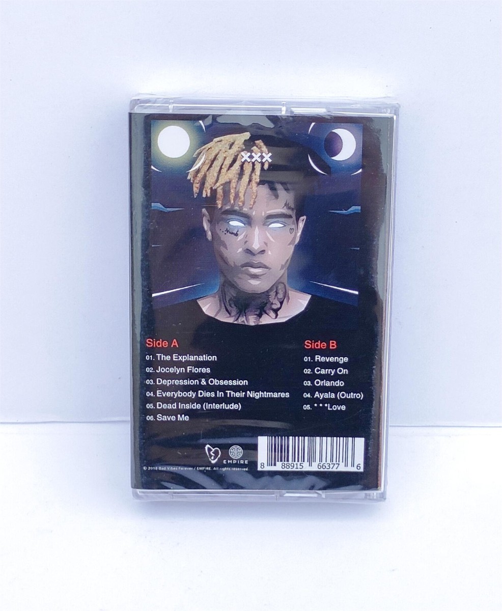 Buy 17 by Xxxtentacion (Record, 2018) online | eBay