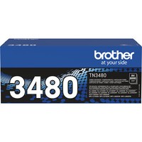 Brother Toner Schwarz TN-3480