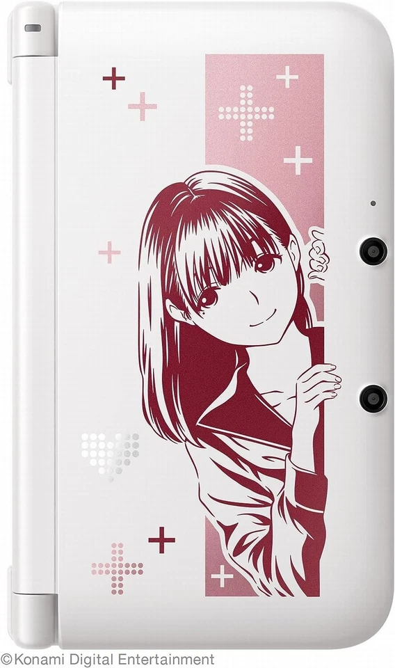 Nintendo 3DS LL NEW Love Plus + Nene Deluxe Complete Set Japan New - Image 4 of 4