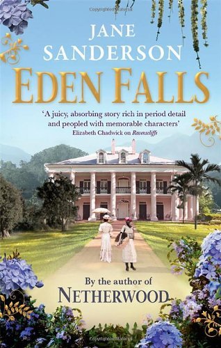 Eden Falls,Jane Sanderson