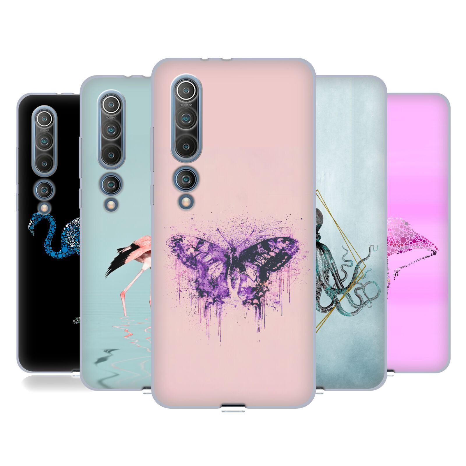 OFFICIAL LEBENSART BEINGS SOFT GEL CASE FOR XIAOMI PHONES