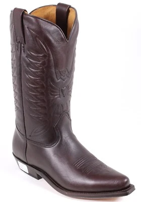 17 Westernstiefel Cowboystiefel Line Dance Catalan Style Texas Leder Buffalo 35 - Bild 1 von 4