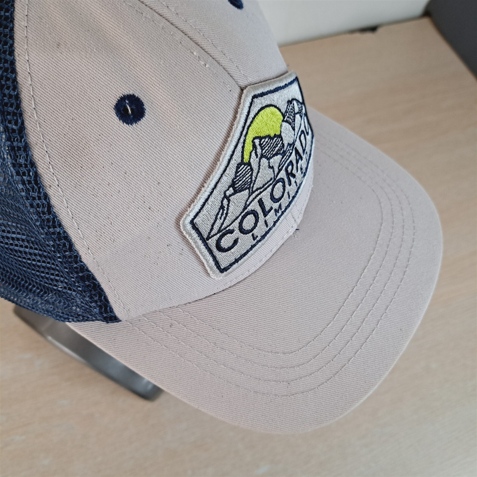 COLORADO LIMITED MOUNTAIN SUNSET PATCH ADJUSTABLE… - image 11