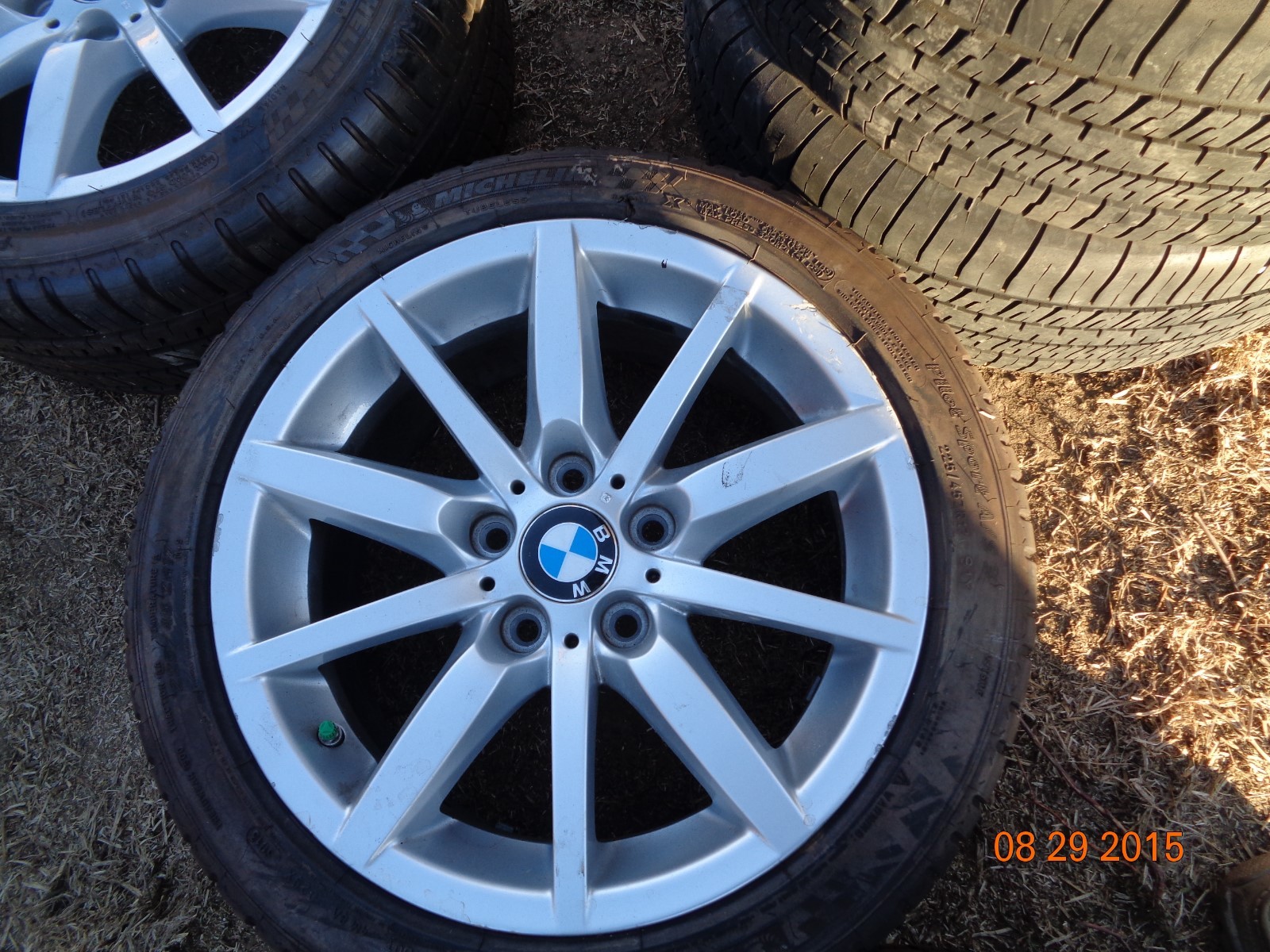 BMW E90 E91 E92 330i 335i 328i 325i 330i 328 325 330 335 original RIMS ...