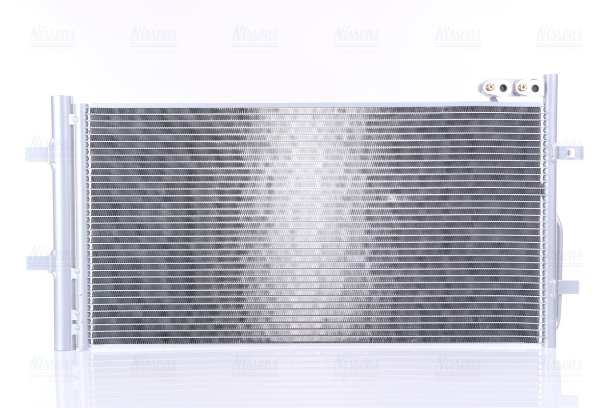 NISSENS 940255 CONDENSER AIR CONDITIONING