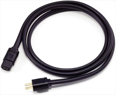 LUXMAN power cable 1.8 m JPA - 15000 genuine Black New | eBay