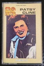 Patsy Cline 20 Hits Cassette 