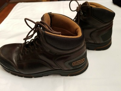 LaCrosse Adamas HD 8 Brown Leather Waterproof Work Boots 460025 Mens 7 Wide LaCrosse Footwear - Windrose 8 main image 4