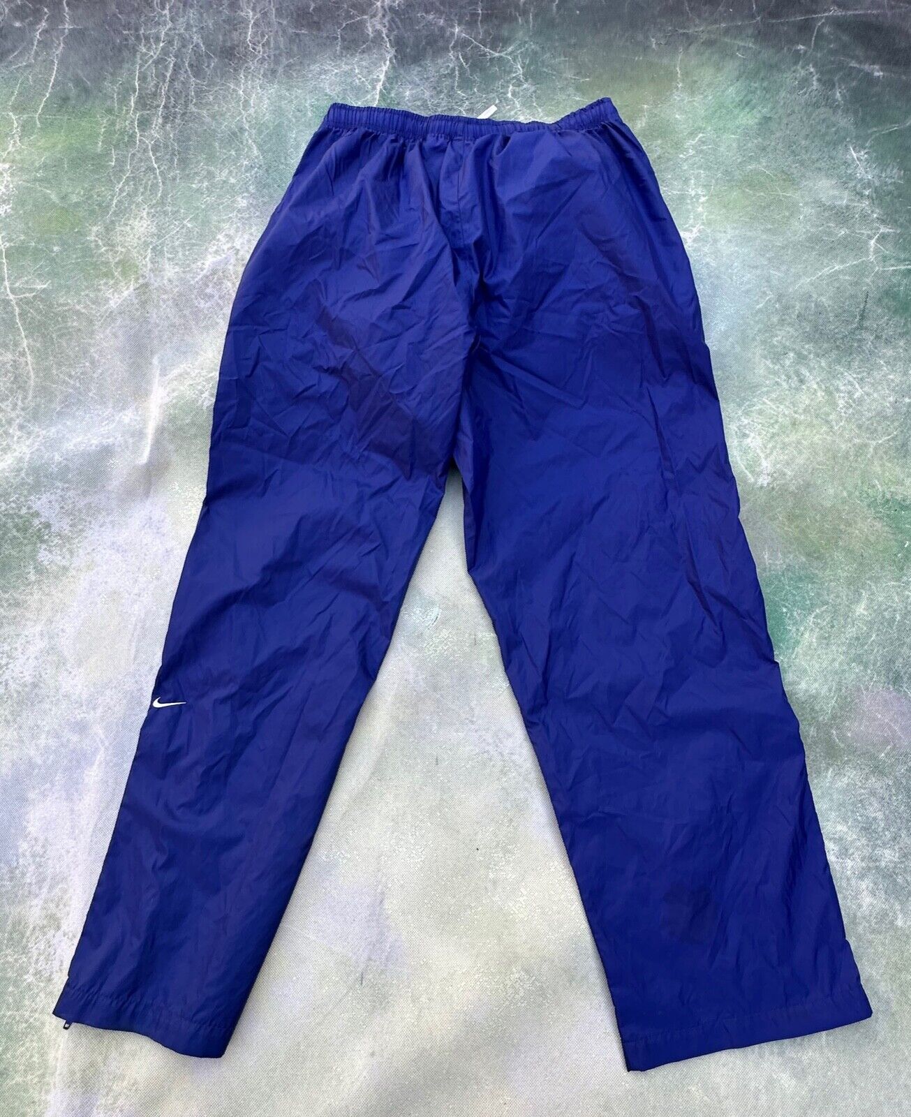 Vintage Nike Men's Sweatpants Size L. - image 3