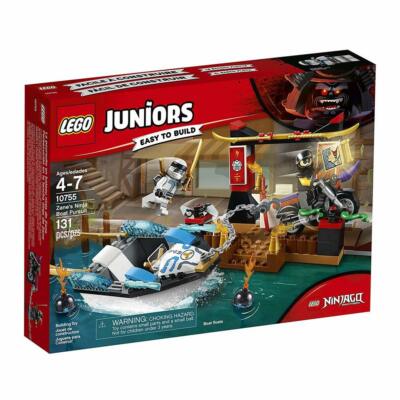 専用　山水宝舟他5点セット LEGO Ninjago Zane's Ninja Boat Pursuit 10755 | eBay