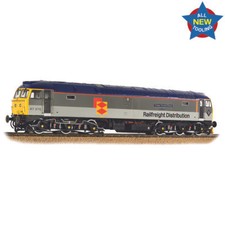 Bachmann OO 35-419 - Class 47/3 47375 Tinsley Traction Depot BR RF Distribution