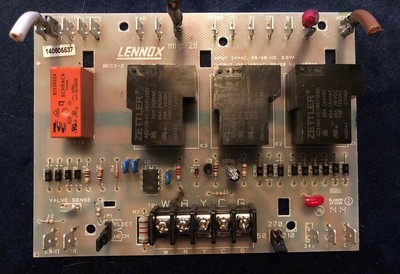 LENNOX BCC3-2 REV A LB-90676 65k29 Furnace Control Board 60 Day