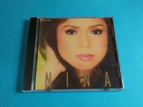 NINA - Filipino Tagalog CD (FREE SHIPPING) - Picture 1 of 4