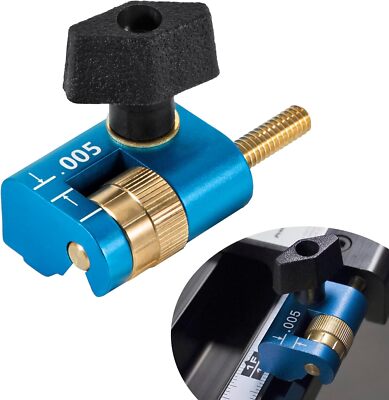 KMS7215 Micro-Adjuster for Kreg Precision Band Saw & Router Table Fences