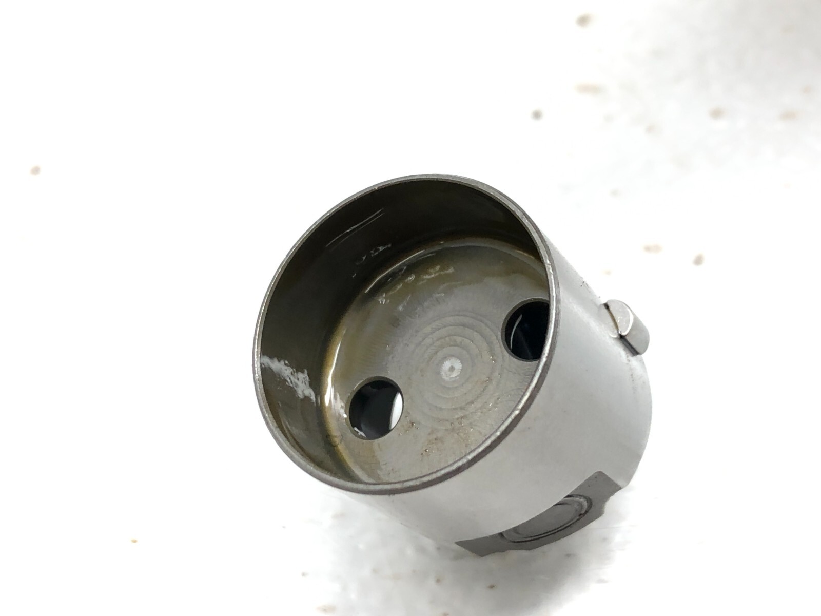 2014-2018 BENTLEY FLYING SPUR 4.0L V8 LEFT DRIVER FRONT HIGH PRESSURE FUEL PUMP.