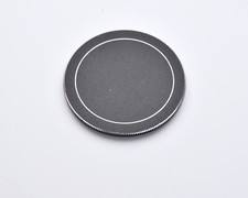 Unbranded 46mm Metal Screw In Front Lens Cap  4389 