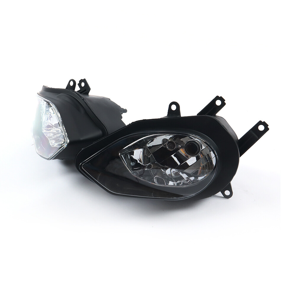 paypay Clear Headlight Headlamps For BMW S1000RR 15-18 2015 2016 2017