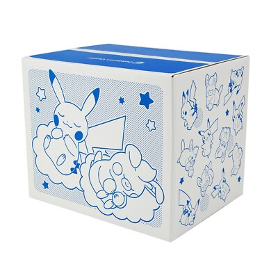 Pokemon Center Pikapika Box 2025 New Year's Lucky Bag Random