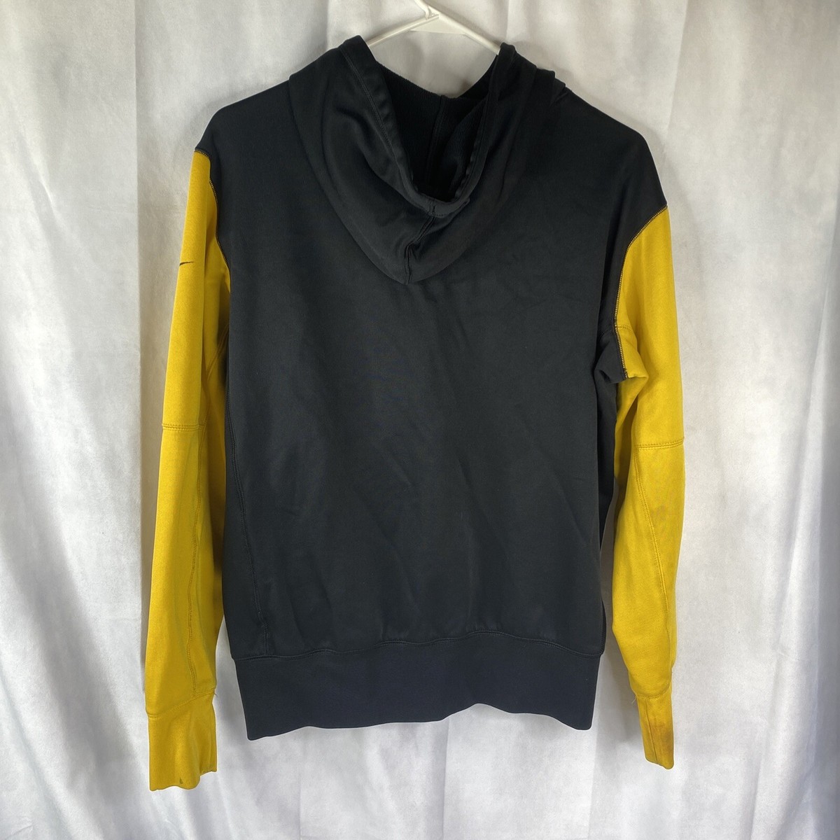 Color Rush Pittsburgh Steelers Hooded Sweatshirt Pittsburgh