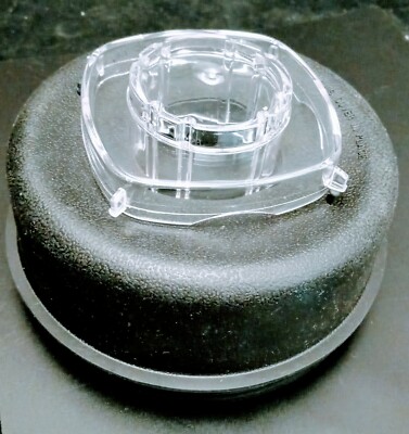 RUBBER LID & CAP For VITAMIX 5000 64oz CONTAINER-NEW-Fast Ship