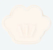 Pre-Order Tokyo Disney Resort 2025 Pan Die Cutting Maker Mickey Chicken Pao