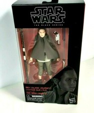 2017 Star Wars Black Series Rey Island Journey  58  New Sealed