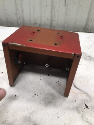 Westerbeke Kw 5.0 7.0 Bcg 60 50 Hz 3 Cyl Gas Marine Generator Box Gehäuse Cover