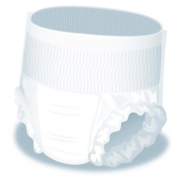 Attends Pull Ons Pants 10L Large - 4 Packs of 14 Incontinence Aid Adult Pants - Image 3 of 4