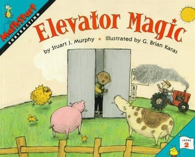 Elevator Magic by Stuart J. Murphy (Paperback Book)