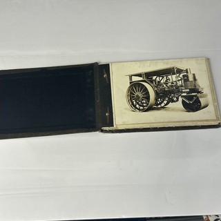 AVERY FARM EQUIPMENT Sales Man Photo Catalogue? Old Book With Photos Of Avery Eq