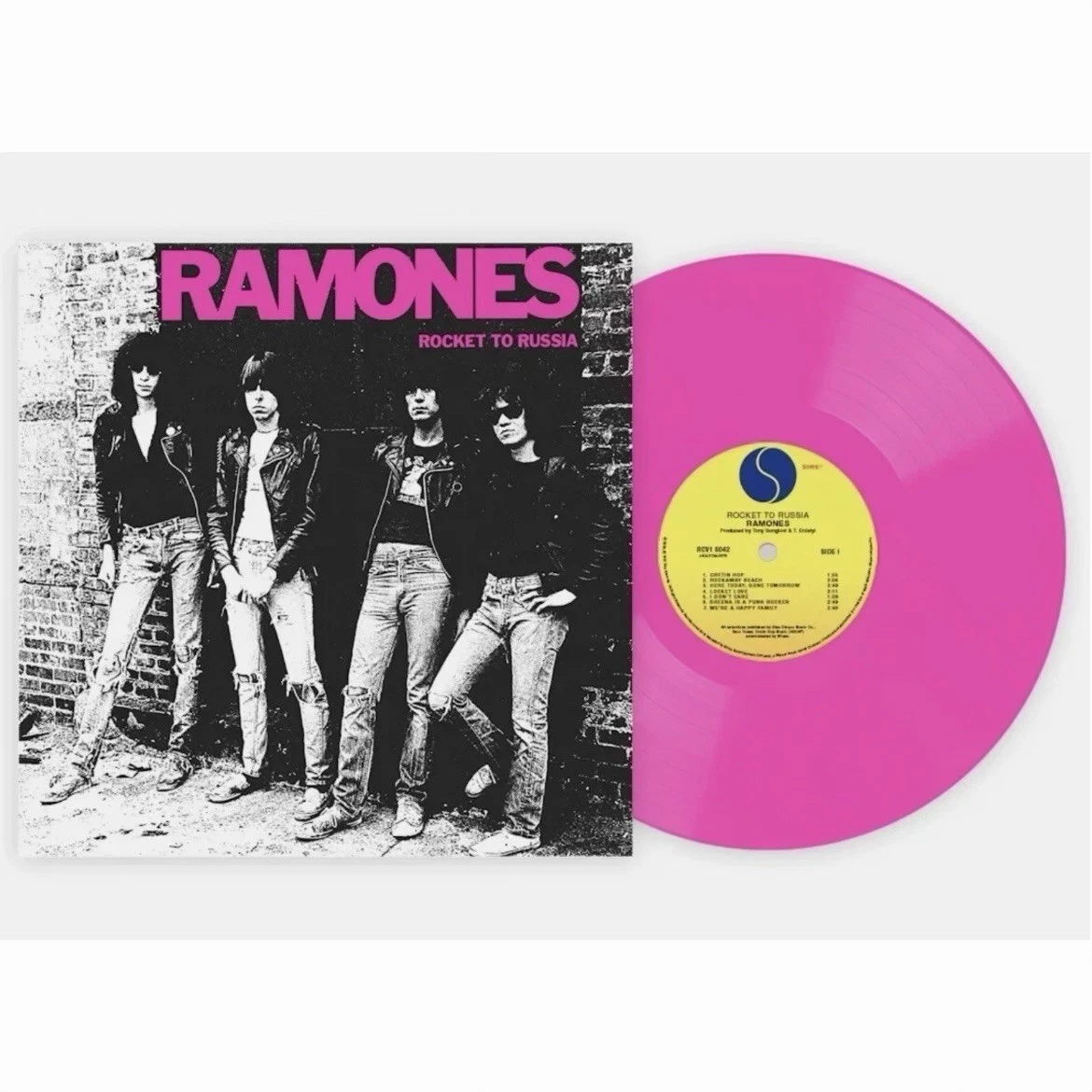 SPITS 限定LP us punk kbd パンク天国 RAMONES SPITS 限定LP us punk