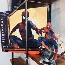 The Amazing Spider-Man Marvel Beast Kingdom M...