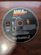 NBA 07 Featuring the Life Vol. 2 (PlayStation 2 PS2) NO TRACKING - DISC ONLY