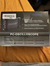 Hantek 6082BE/6212BE PC USB Digital Oscilloscope 2 Channel 80MHz/200MHz 250MSa/s