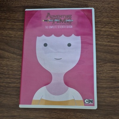 Adventure Time: the Complete Seventh Season (DVD, 2015) for sale
