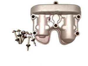 Stoßstangenkopf Head Tapet Cover BMW F 650 93-99