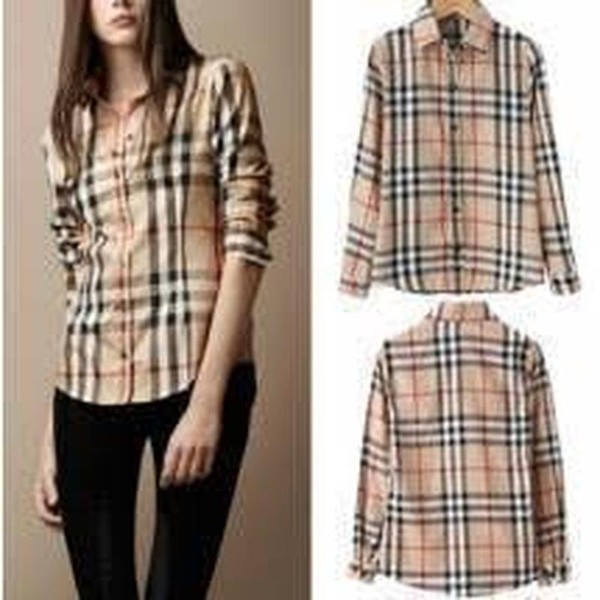 Women Seidensticker Shirt Brown 40 / L / 48