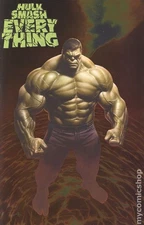 Hulk Smash Everything 1B Stock Image