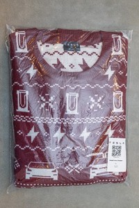 Tesla Christmas Sweater | eBay
