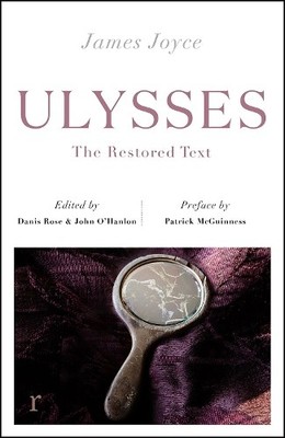 James Joyce Ulysses (Paperback) riverrun editions (UK IMPORT)