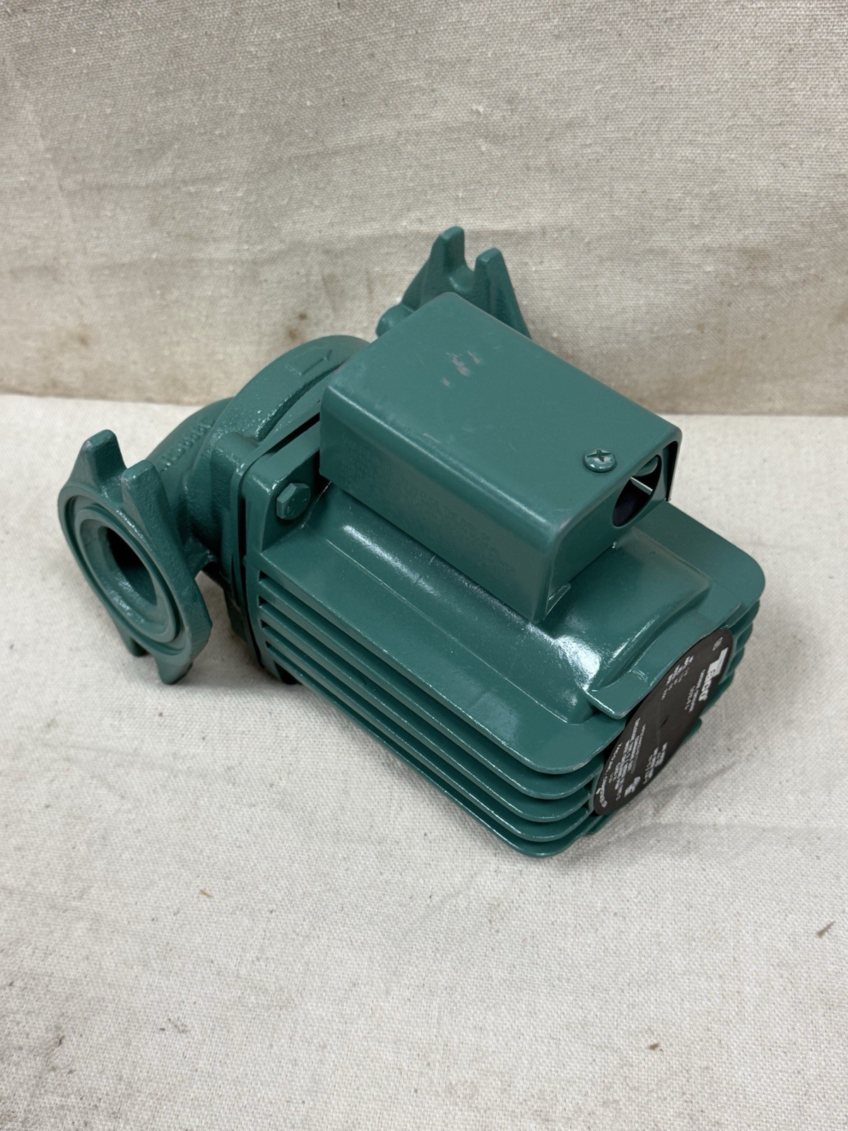 TACO 0011-F4 Hydronic Circulating Pump 1/8hp 115 V AC 31 gpm